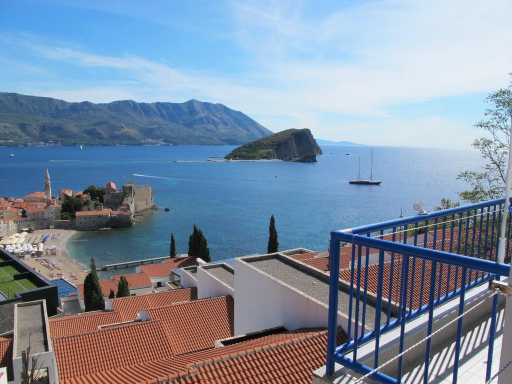 Apartments Inspiration Budva Exterior photo