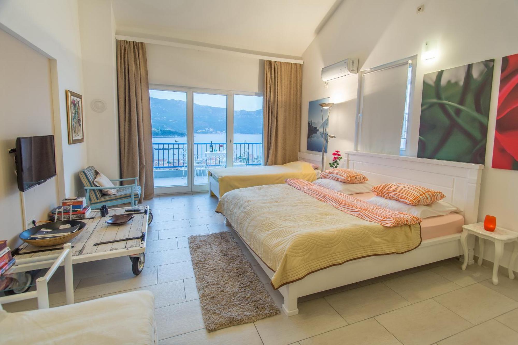 Apartments Inspiration Budva Room photo