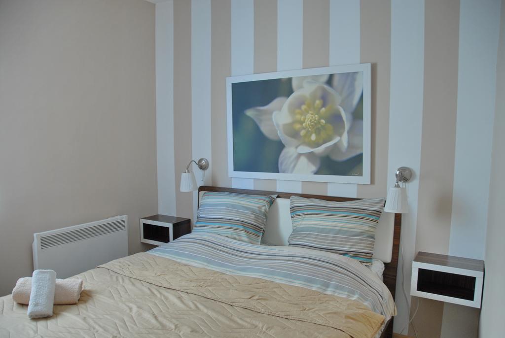 Apartments Inspiration Budva Exterior photo