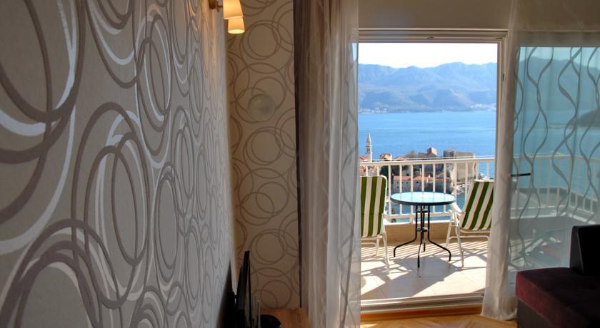 Apartments Inspiration Budva Room photo
