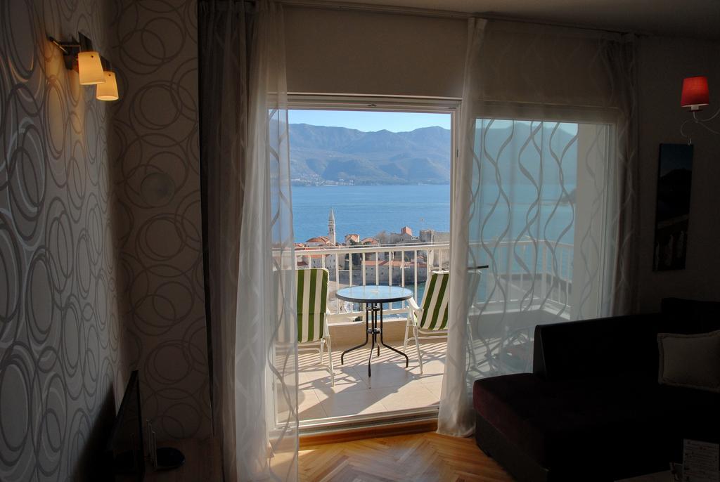 Apartments Inspiration Budva Room photo