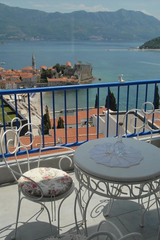 Apartments Inspiration Budva Exterior photo