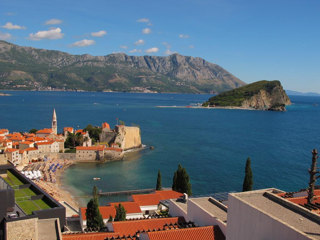Apartments Inspiration Budva Exterior photo
