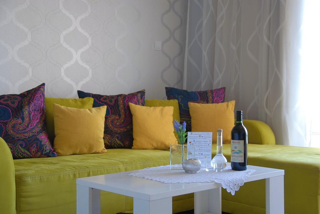 Apartments Inspiration Budva Exterior photo