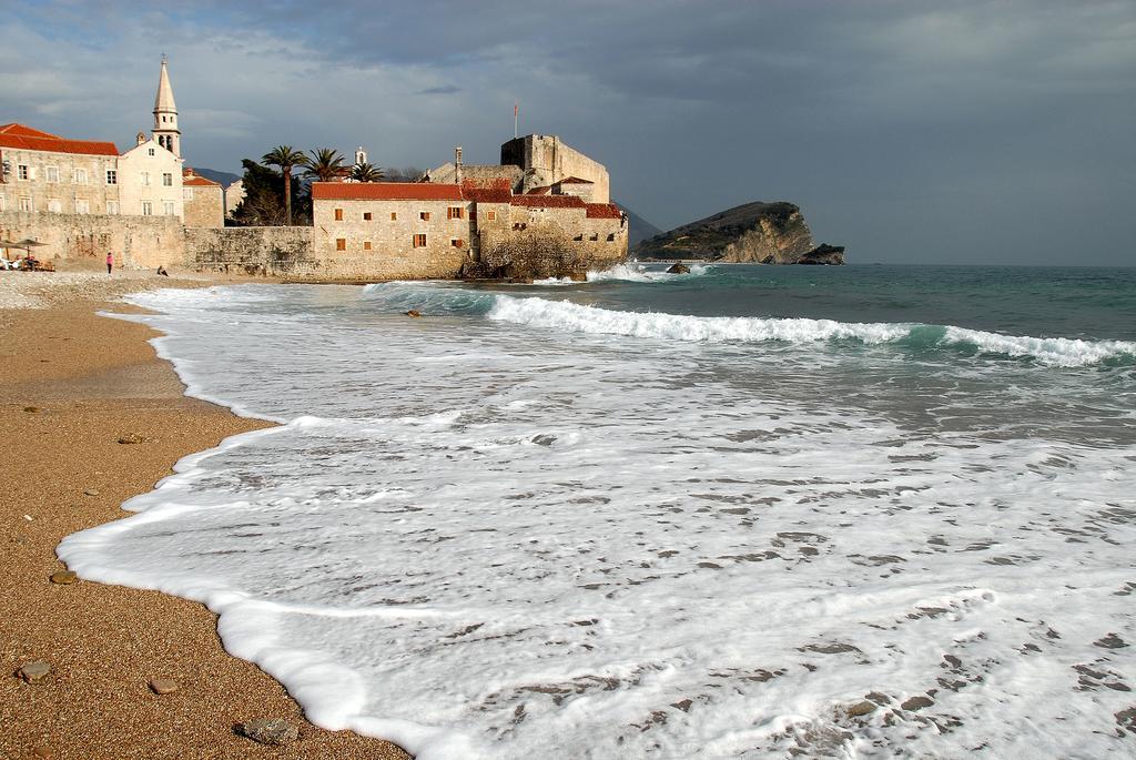Apartments Inspiration Budva Exterior photo