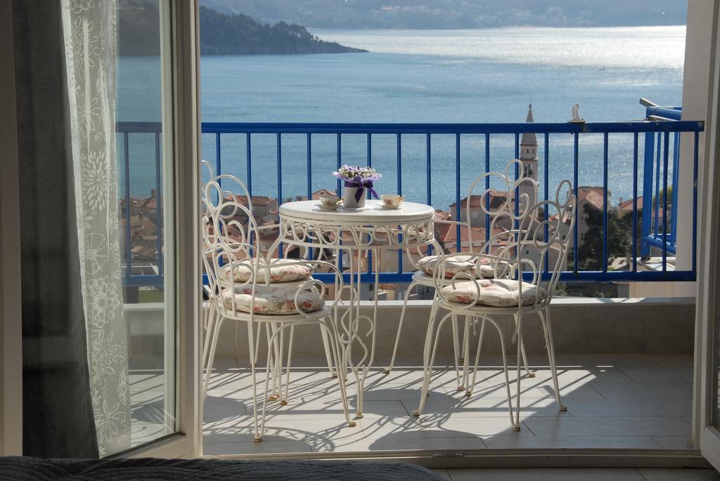 Apartments Inspiration Budva Exterior photo