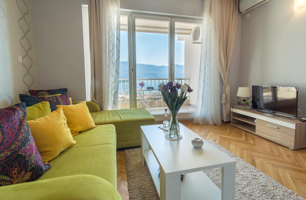 Apartments Inspiration Budva Exterior photo