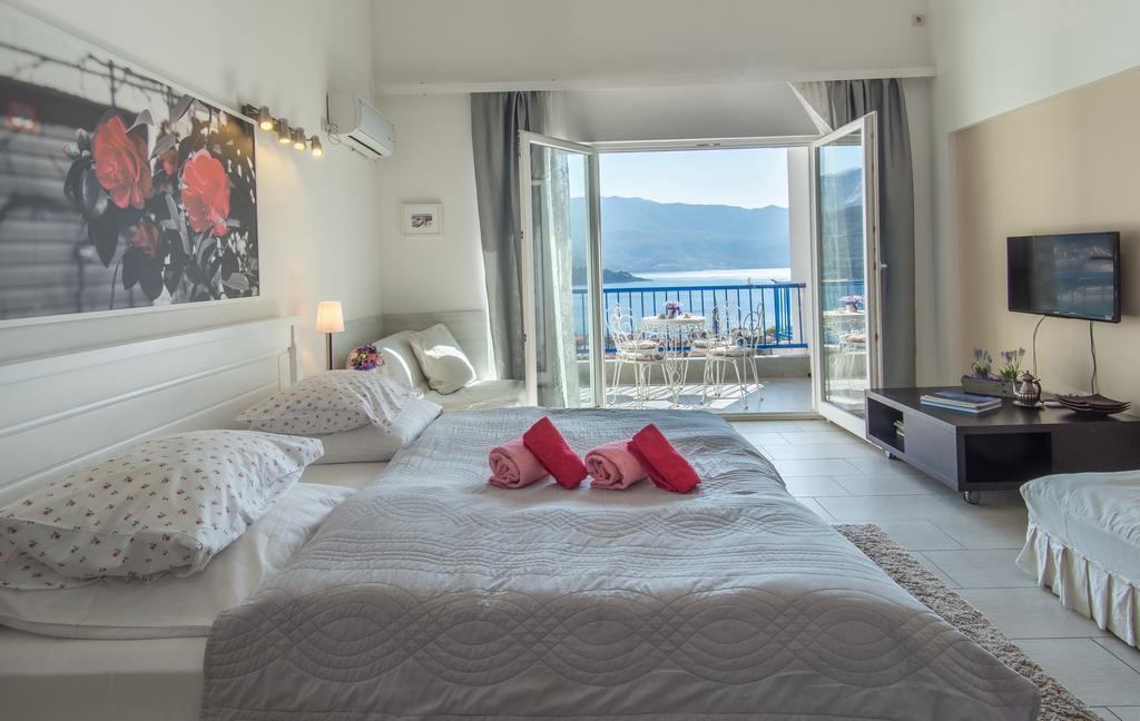 Apartments Inspiration Budva Exterior photo