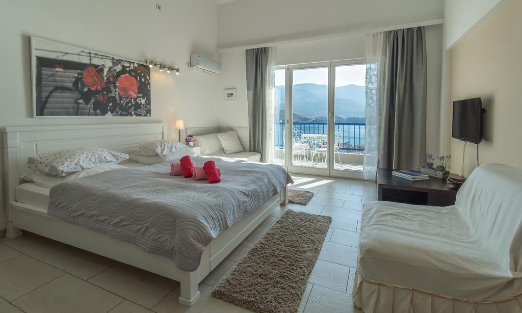 Apartments Inspiration Budva Exterior photo