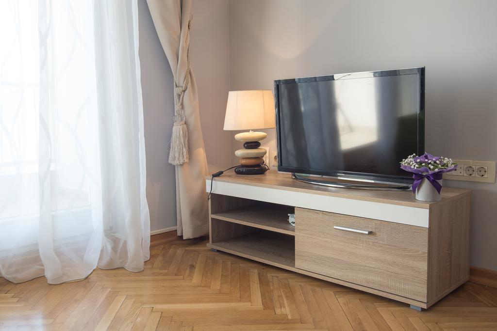 Apartments Inspiration Budva Exterior photo
