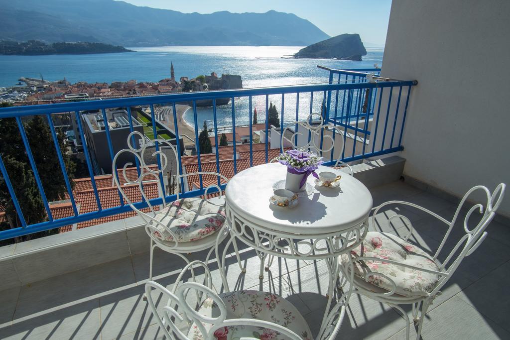 Apartments Inspiration Budva Exterior photo