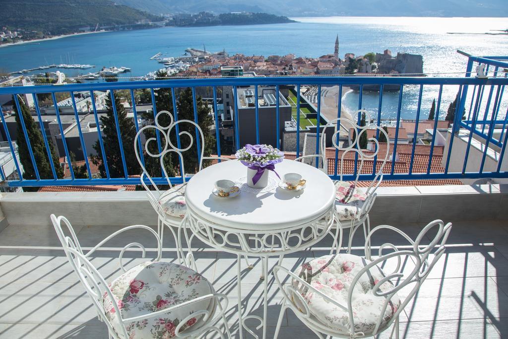 Apartments Inspiration Budva Exterior photo