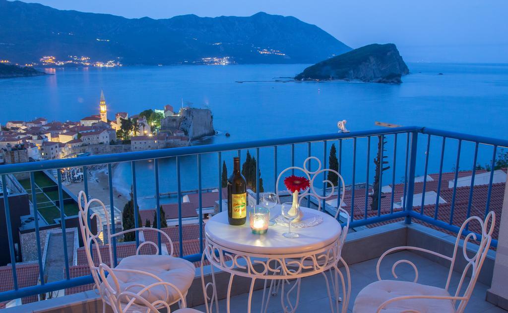 Apartments Inspiration Budva Exterior photo