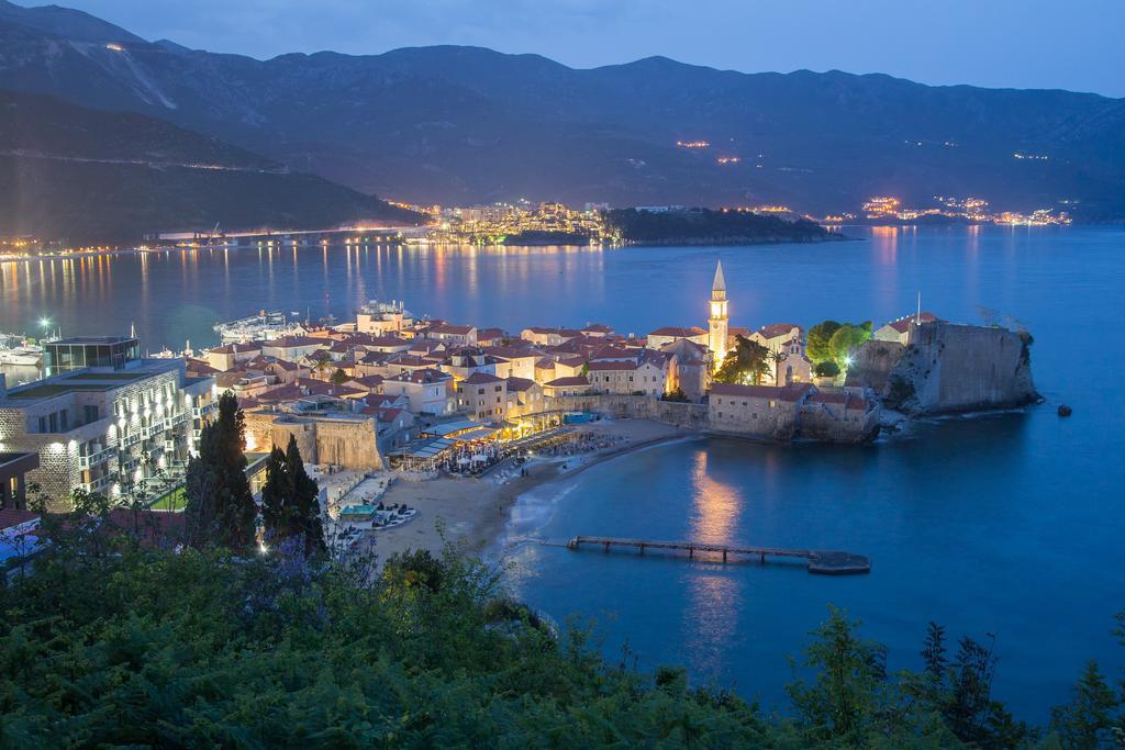 Apartments Inspiration Budva Exterior photo