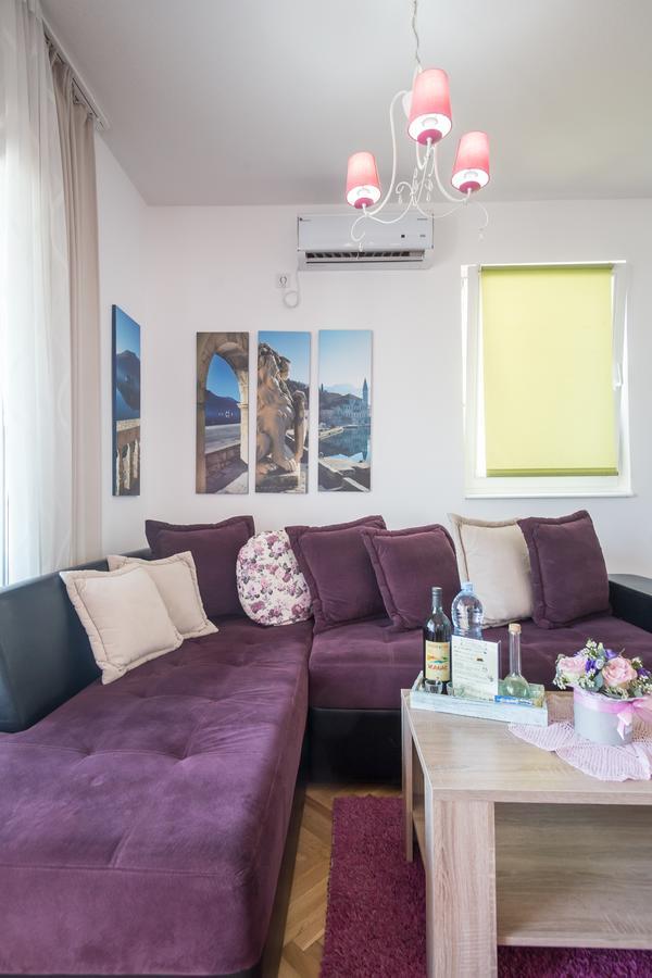 Apartments Inspiration Budva Exterior photo