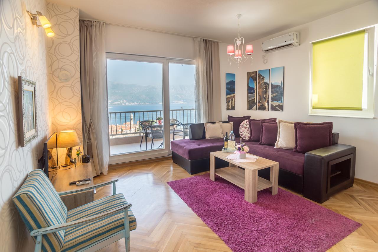Apartments Inspiration Budva Exterior photo